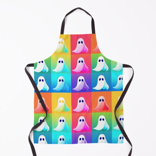 Item preview, Spectral Spectrum: The RGB Ghosts designed and sold by RobotBadGuy0.