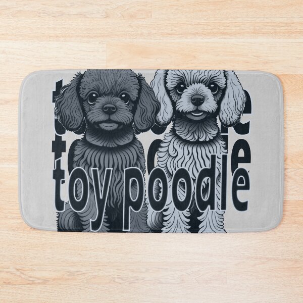 Item preview, toy poodle - 01 designed and sold by PornDesigns.