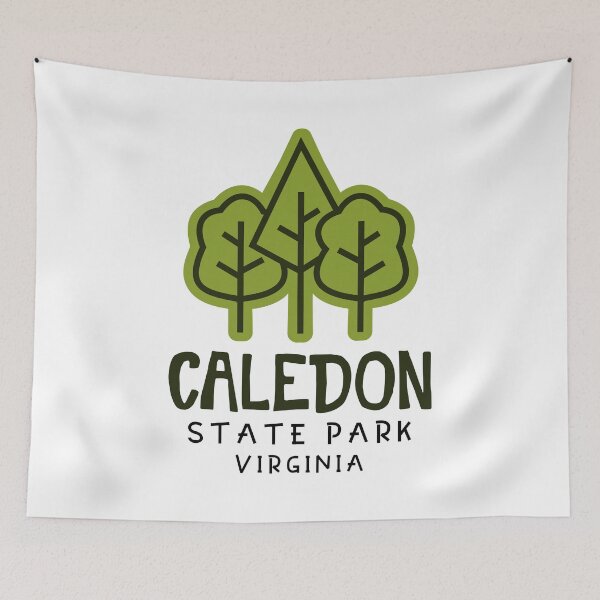 Item preview, Caledon State Park Virginia Trees designed and sold by bivenart.