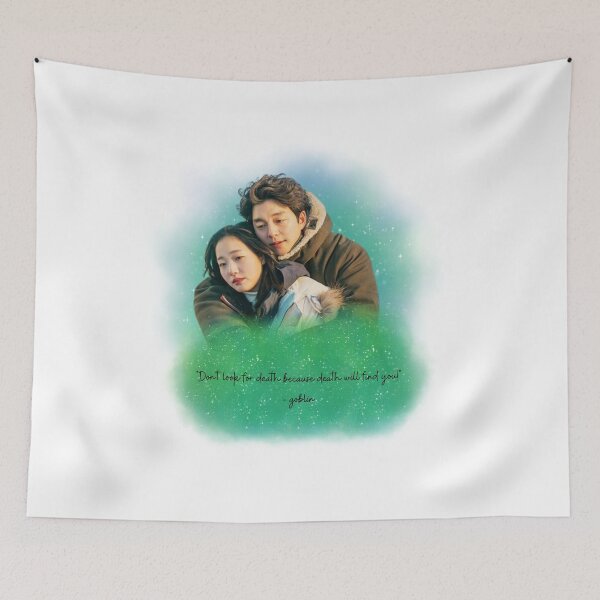 Item preview, goblin kdrama designed and sold by selvashop.