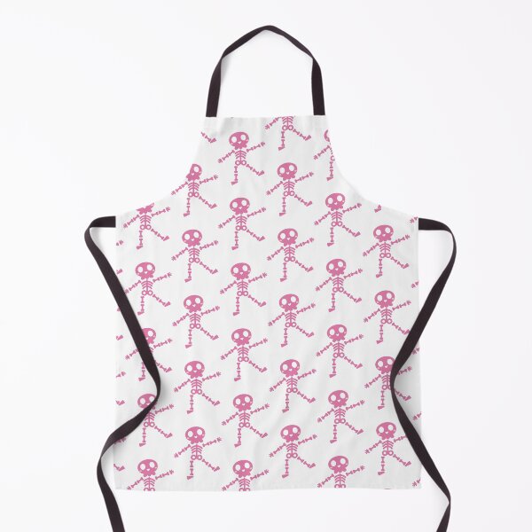 Item preview, Dancing Pink Skeleton designed and sold by mann-doodles.