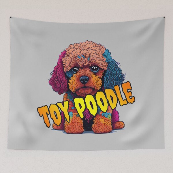 Item preview, toy poodle designed and sold by PornDesigns.