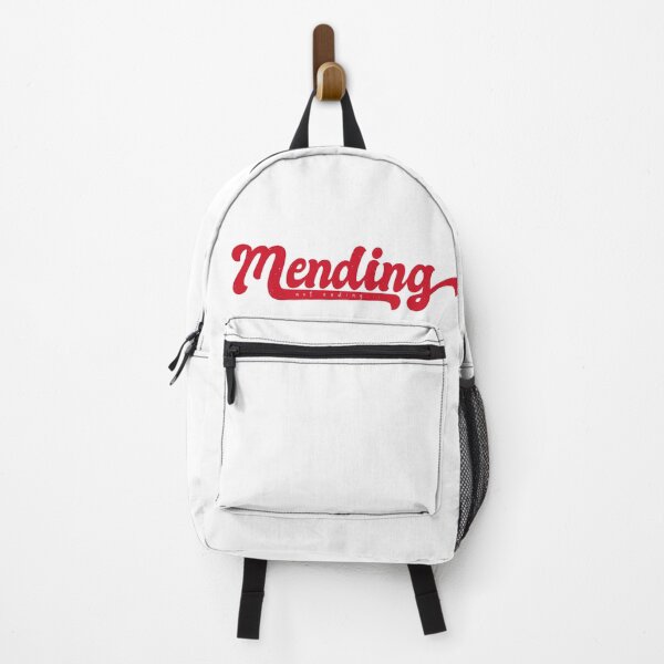 Item preview, Mending Not Ending designed and sold by TheSmartyArty.
