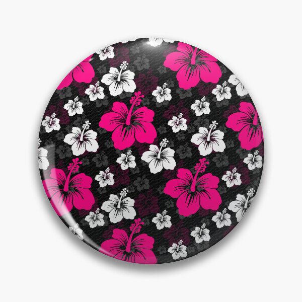 Item preview, Pink White Abstract Floral Surface Pattern designed and sold by PatternTitan.