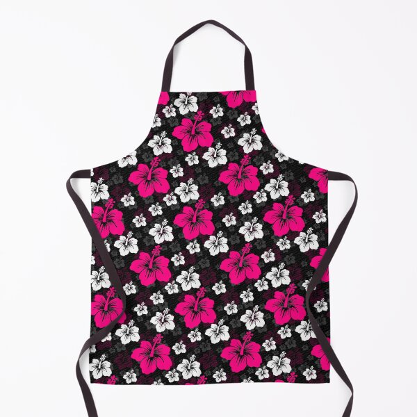 Item preview, Pink White Abstract Floral Surface Pattern designed and sold by PatternTitan.