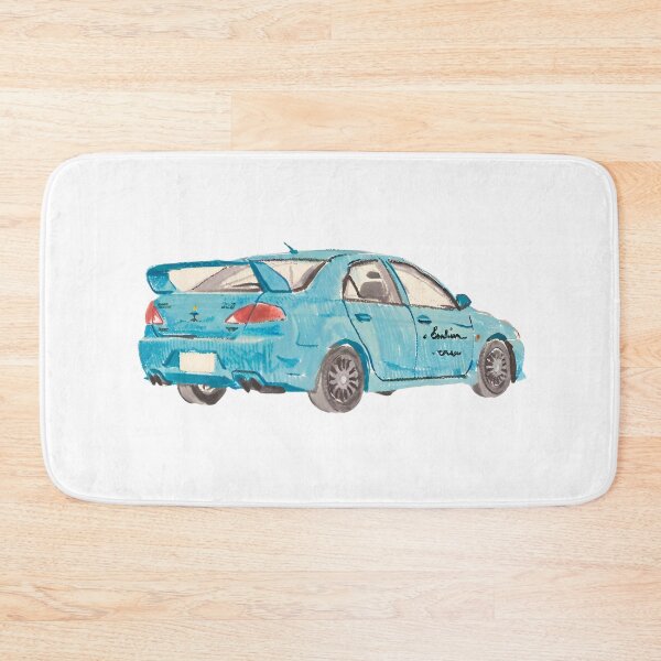 Item preview, Mitsubishi Lancer Evolution designed and sold by Print4Shirt4You.