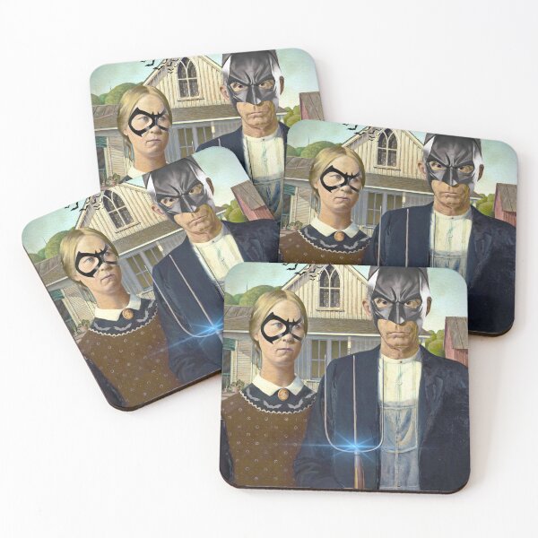 Item preview, American Gothic  designed and sold by Art Wars.