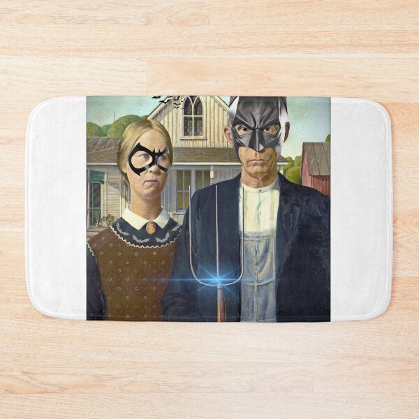 Item preview, American Gothic  designed and sold by Art Wars.