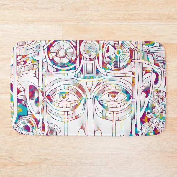 Item preview, Psalm 3 - I will not fear designed and sold by JoanNinjaHen.