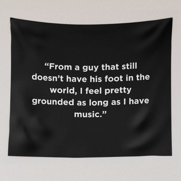 Item preview, jason molina Quote designed and sold by adelferhat.