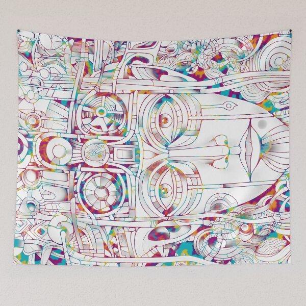 Item preview, Psalm 3 - I will not fear designed and sold by JoanNinjaHen.