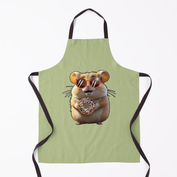 Item preview, Cool donut hamster designed and sold by TheBear25.