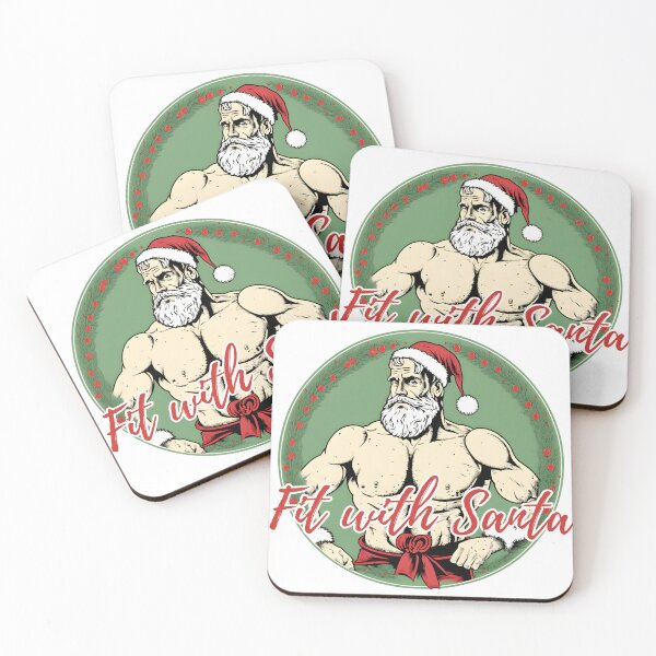 Item preview, Fit with Santa designed and sold by SearionStudio.