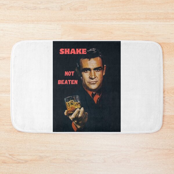 Item preview, SHAKE NOT BEATEN designed and sold by javitennis.