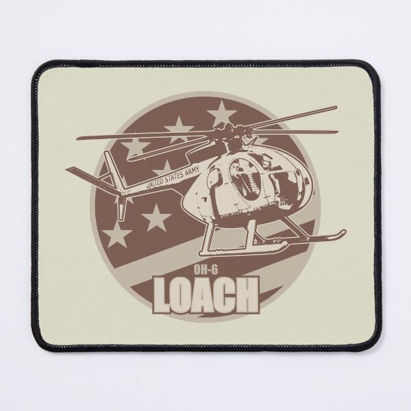 Item preview, Hughes OH-6 Loach designed and sold by StrongVlad.