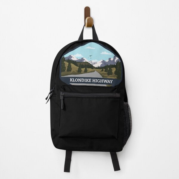 Item preview, Klondike Highway in Canada designed and sold by AestheticColor.