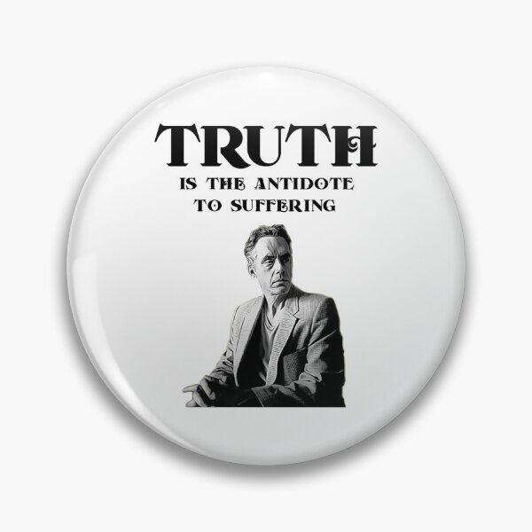 Item preview, Truth - Jordan Peterson designed and sold by sherilynhurrens.
