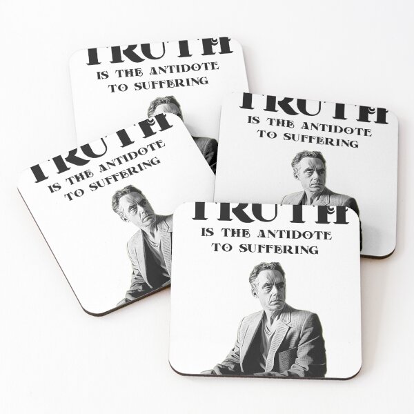 Item preview, Truth - Jordan Peterson designed and sold by sherilynhurrens.