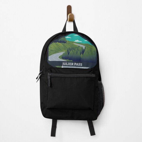 Item preview, Julier Pass Road in Switzerland designed and sold by AestheticColor.