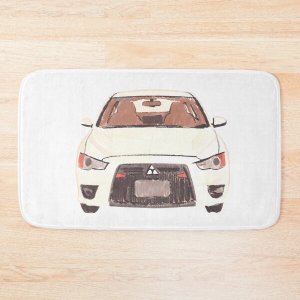 Item preview, Mitsubishi Lancer Evolution designed and sold by Print4Shirt4You.