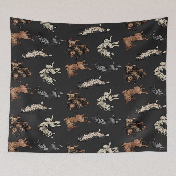 Item preview, Yoga dogs designed and sold by Petcetera.
