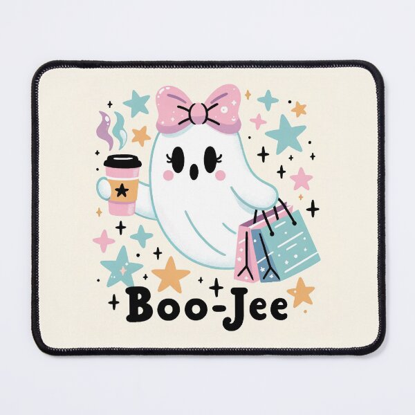 Item preview, Spooky Boo-Jee Shopping Spree designed and sold by ZedOhEe.