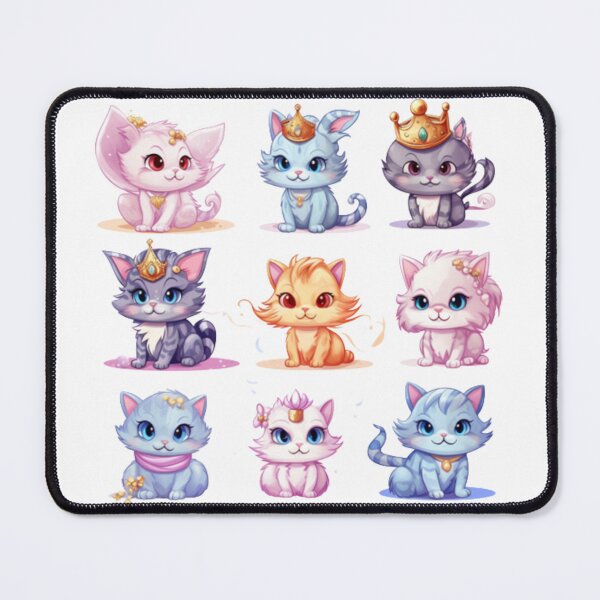 Item preview, Magical Cats designed and sold by Nopphadon44.