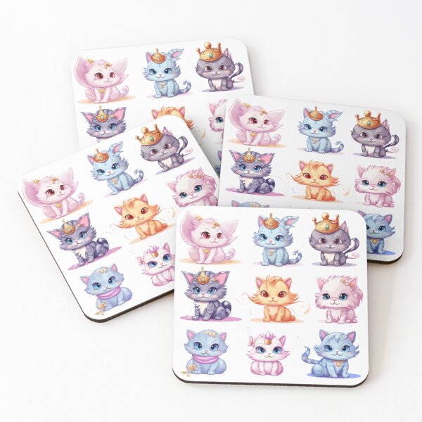 Item preview, Magical Cats designed and sold by Nopphadon44.