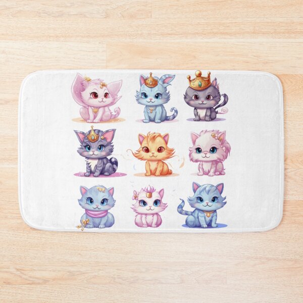 Item preview, Magical Cats designed and sold by Nopphadon44.