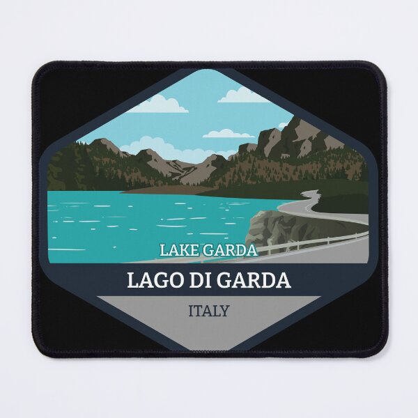 Item preview, Lago di Garda Italy designed and sold by AestheticColor.