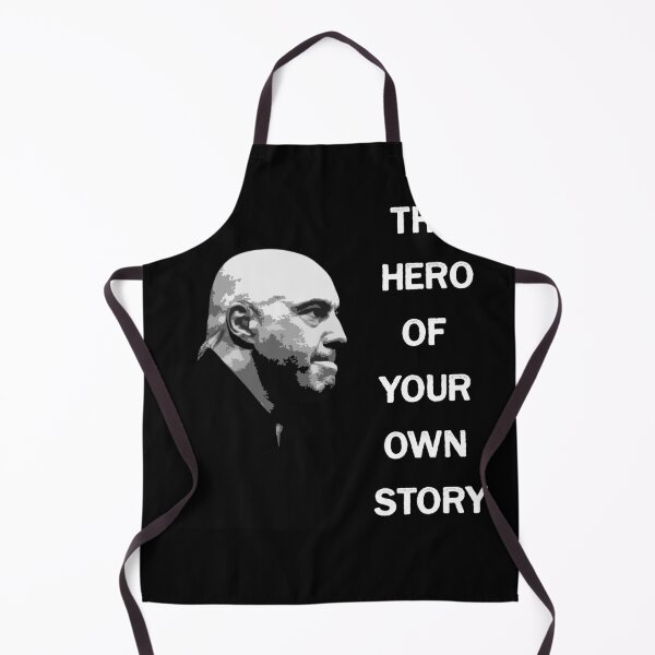 Item preview, Joe Rogan Be the Hero of your own story designed and sold by Lowgik.