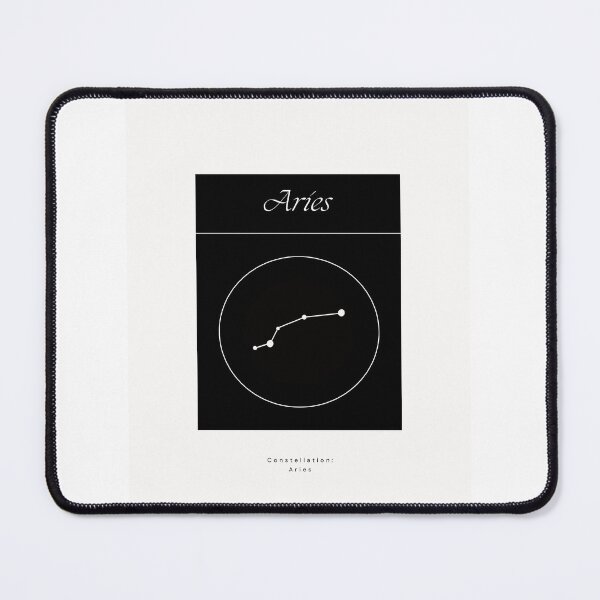 Item preview, Aries Zodiac Constellation designed and sold by j-tippens-art.