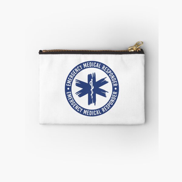 Item preview, Emergency medical Technician EMR Emergency Medical Services Star of Life  designed and sold by Violet Treasures.