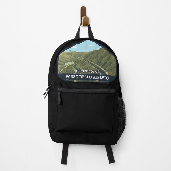 Item preview, Stelvio Pass Italy (Passo dello Stelvio) designed and sold by AestheticColor.