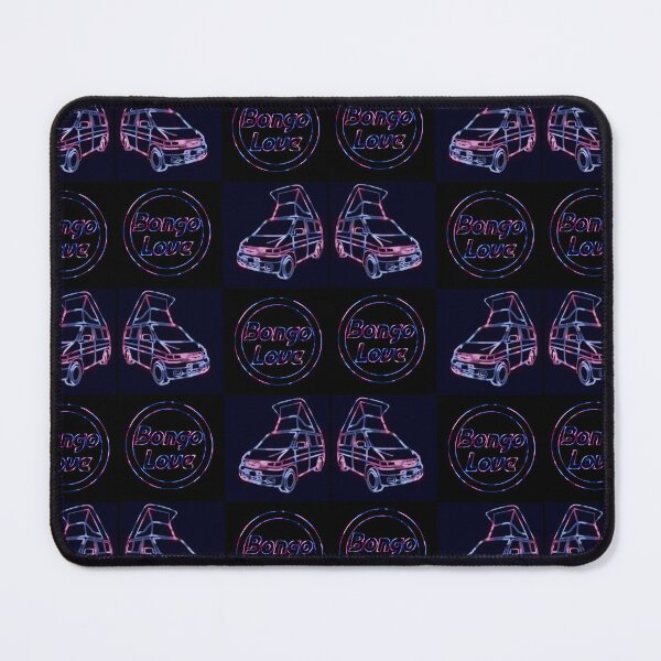 Item preview, Bongo Love Neon designed and sold by LocalOddball.