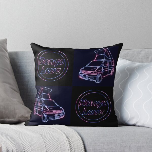 Item preview, Bongo Love Neon designed and sold by LocalOddball.