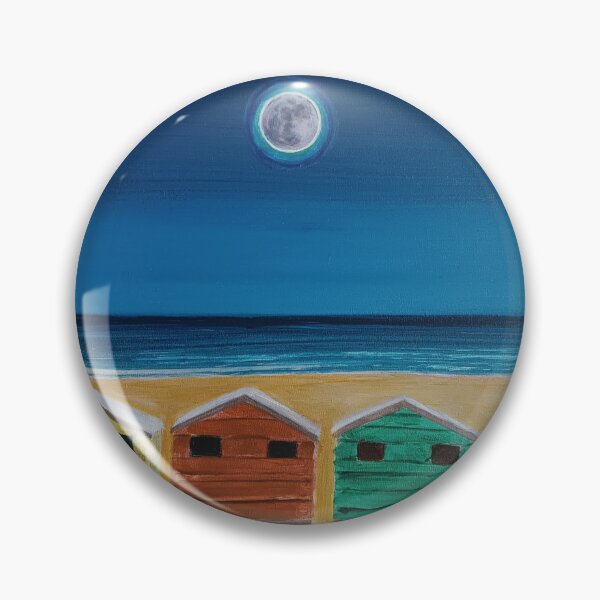 Item preview, Beach huts designed and sold by colorgallery11.