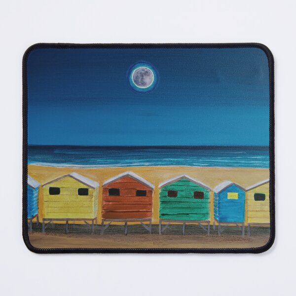 Item preview, Beach huts designed and sold by colorgallery11.