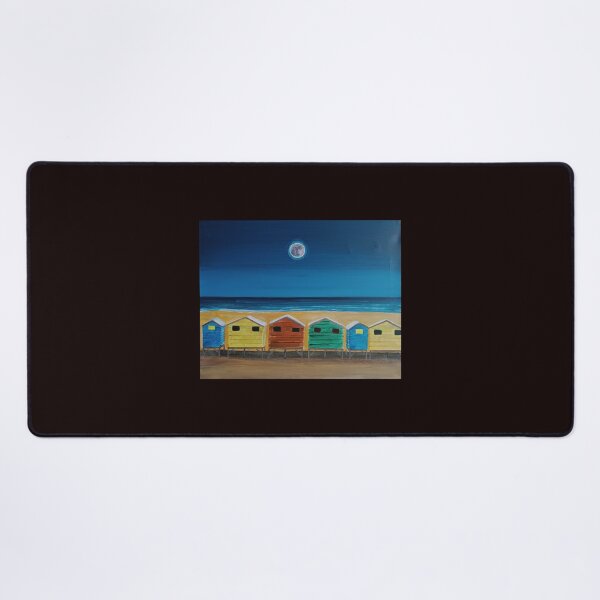 Item preview, Beach huts designed and sold by colorgallery11.