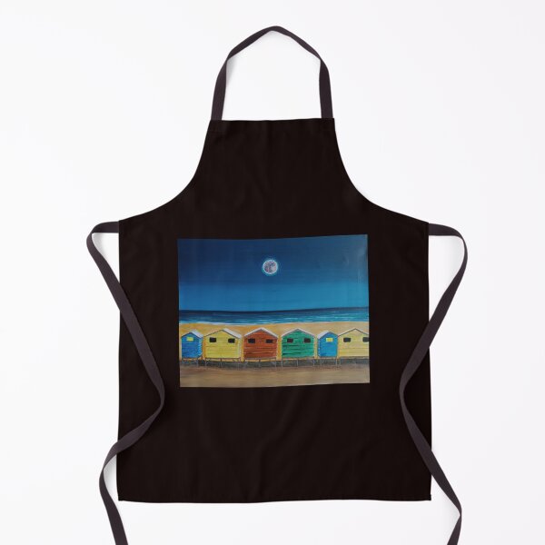 Item preview, Beach huts designed and sold by colorgallery11.