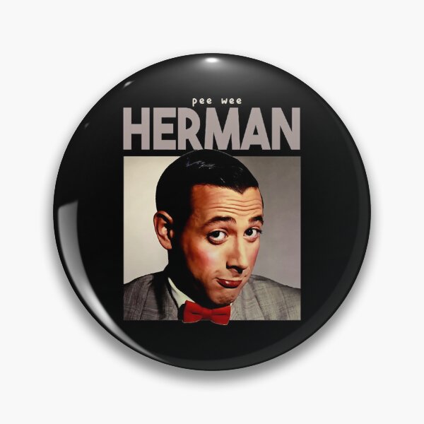 Item preview, Herman - pee wee herman designed and sold by whidbeemarion.