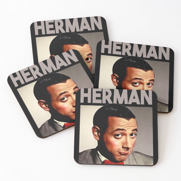 Item preview, Herman - pee wee herman designed and sold by whidbeemarion.