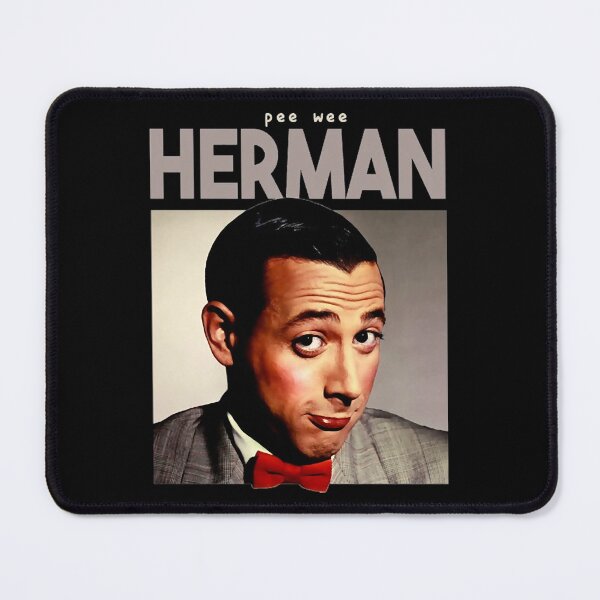 Item preview, Herman - pee wee herman designed and sold by whidbeemarion.