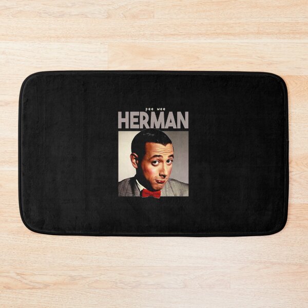 Item preview, Herman - pee wee herman designed and sold by whidbeemarion.