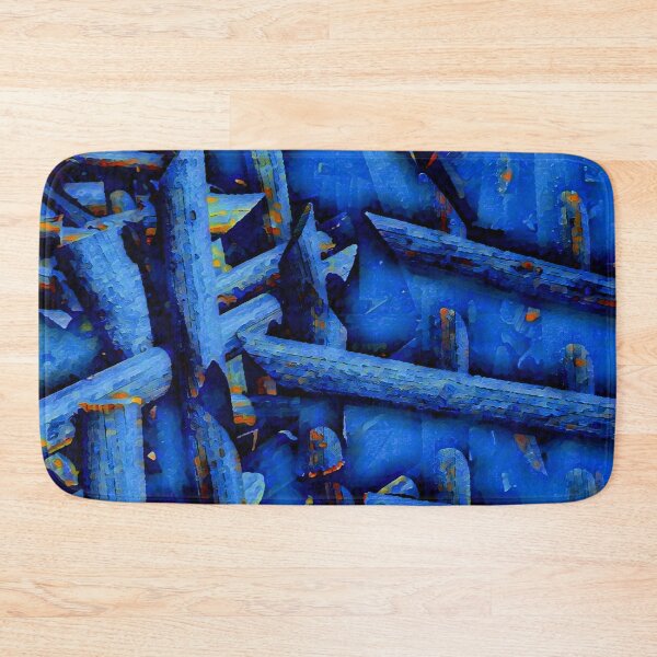 Item preview, Imposture - patterns made of wood and an insight into life designed and sold by kikidu21.