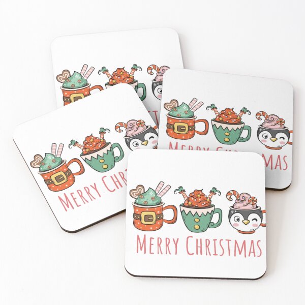 Item preview, Celebrate the magic of the holiday season Merry Christmas designed and sold by kozlebozle007.