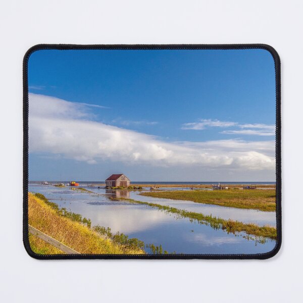 Item preview, Thornham Harbour at High Tide designed and sold by Jim Key.