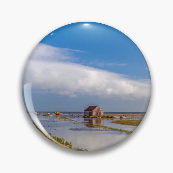 Item preview, Puerto de Thornham en marea alta designed and sold by Jim Key.