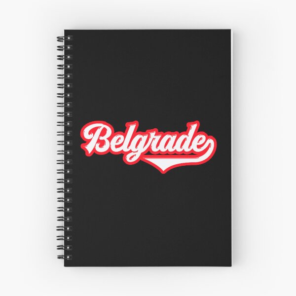 Item preview, Belgrade Beograd Belgrado Serbia designed and sold by Ratatatts.