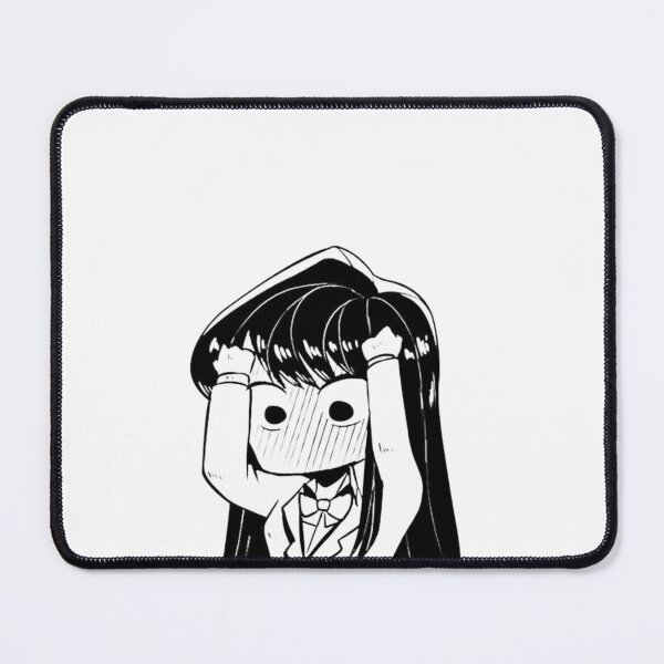 Item preview, Cute Komi Shouko designed and sold by Joyceful Creations.